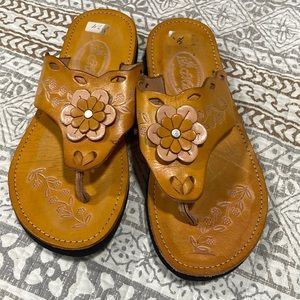 Mexican Sandals